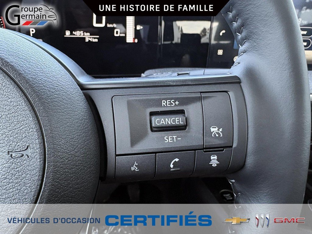 2026 Nissan KICKS in St-Raymond, Quebec - 20 - w1024h768px
