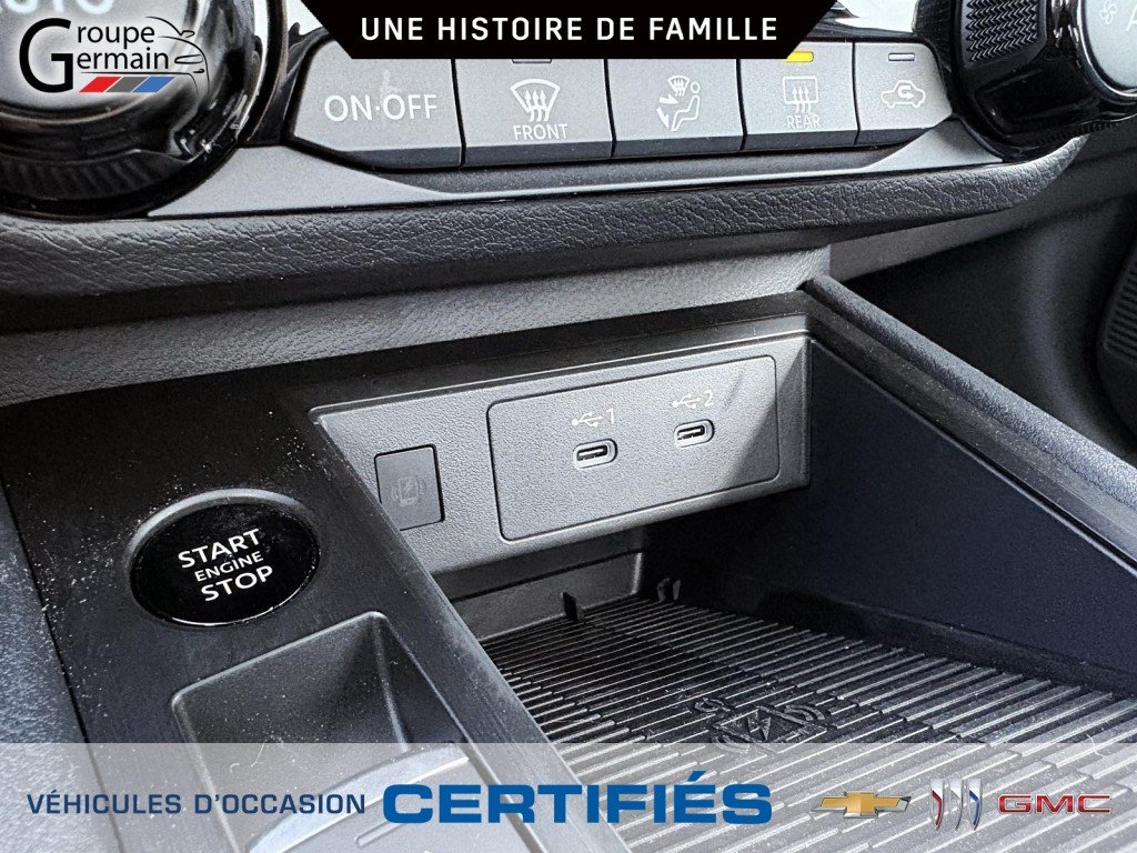 2026 Nissan KICKS in St-Raymond, Quebec - 24 - w1024h768px