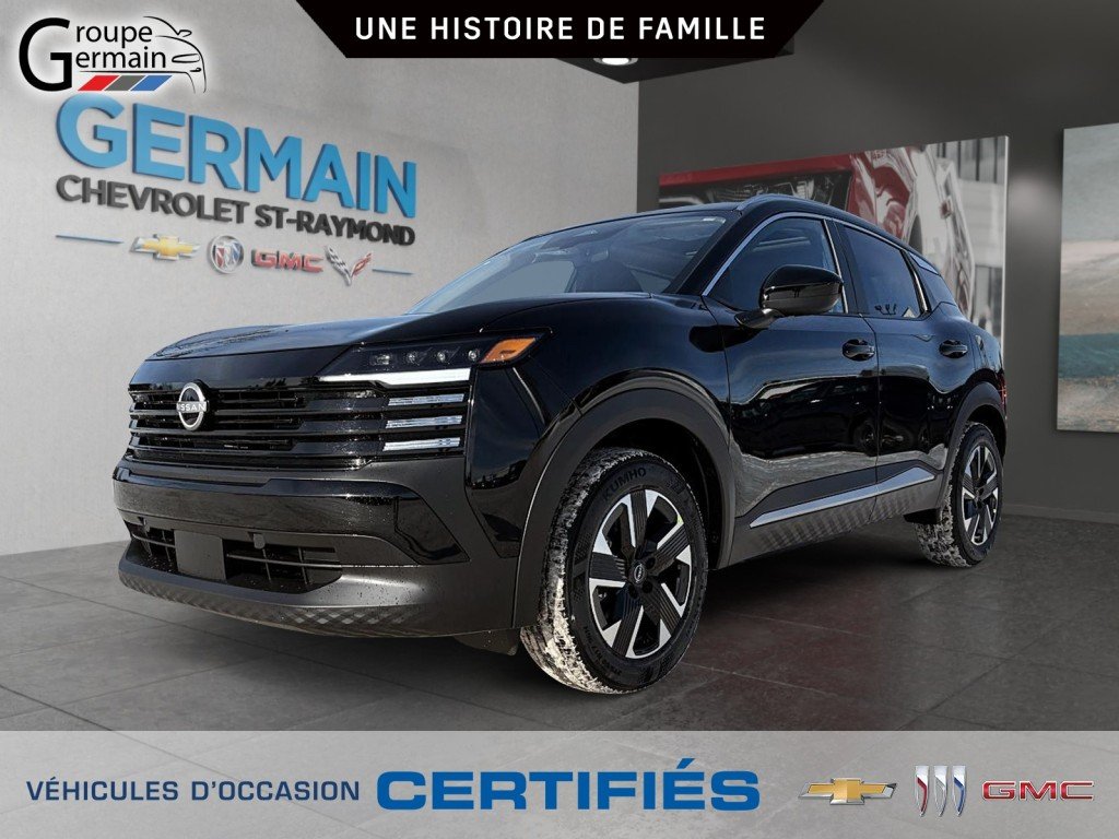 2026 Nissan KICKS in St-Raymond, Quebec - 7 - w1024h768px