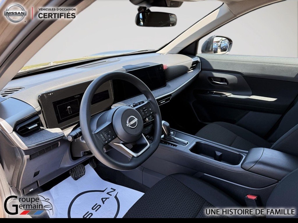2026 Nissan KICKS à Donnacona, Québec - 11 - w1024h768px