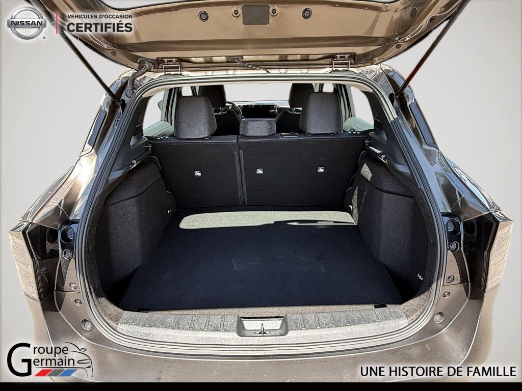 2026 Nissan KICKS à Donnacona, Québec - 19 - w1024h768px