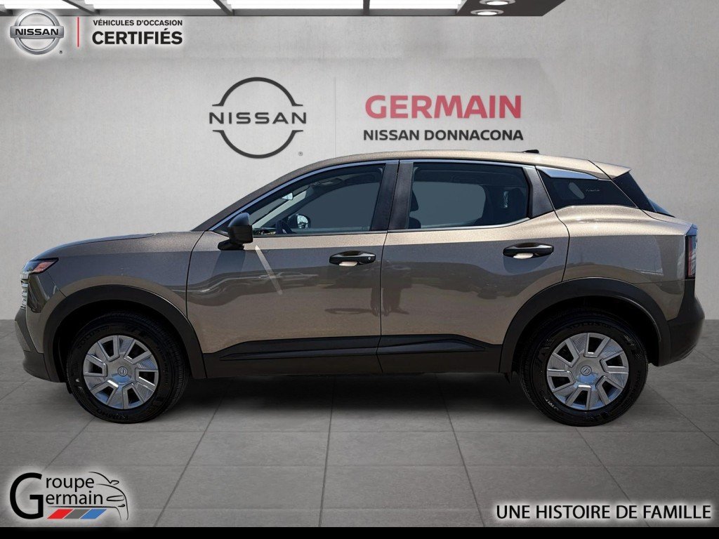 2026 Nissan KICKS à Donnacona, Québec - 2 - w1024h768px