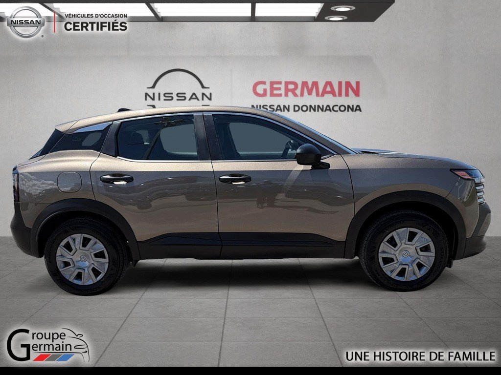 2026 Nissan KICKS à Donnacona, Québec - 6 - w1024h768px