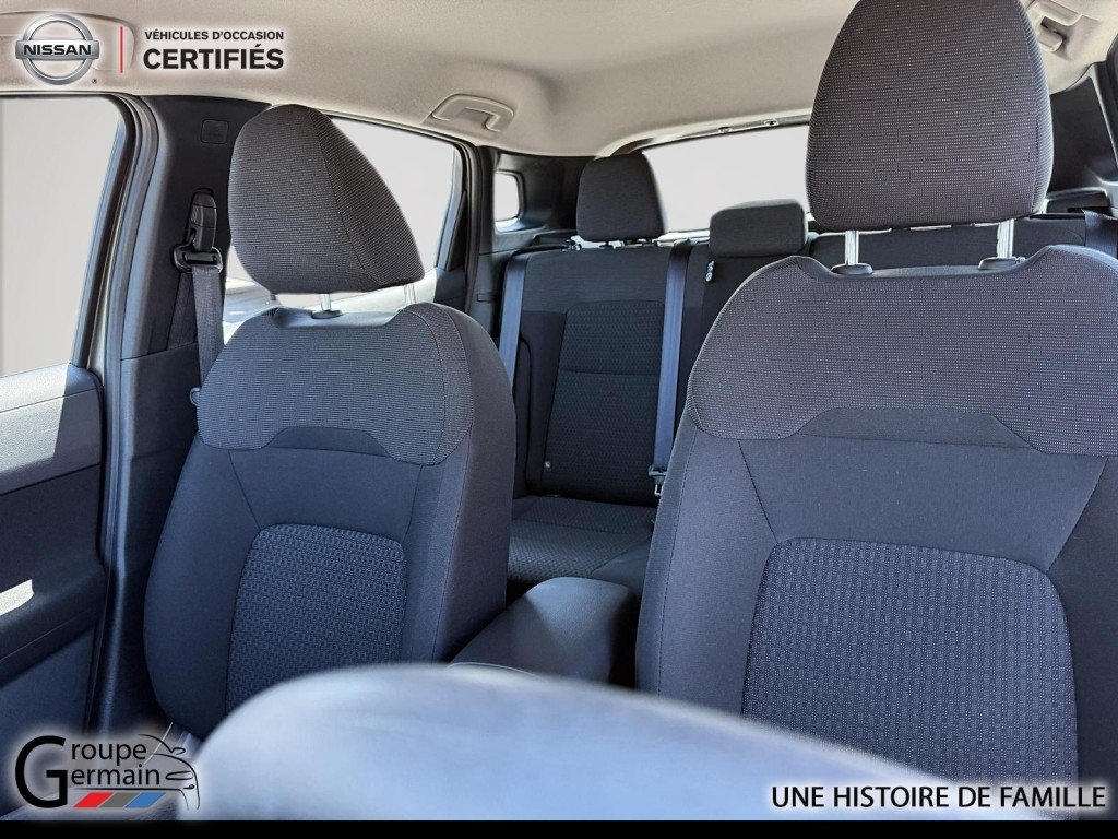 2026 Nissan KICKS à Donnacona, Québec - 12 - w1024h768px
