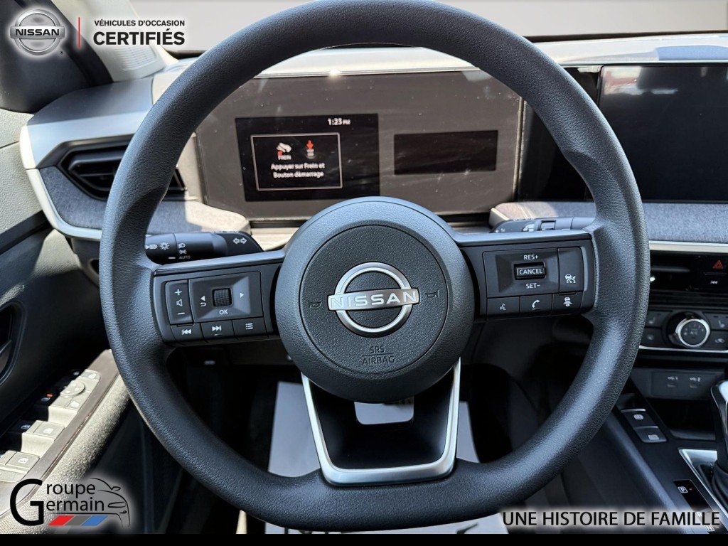 2026 Nissan KICKS à Donnacona, Québec - 13 - w1024h768px