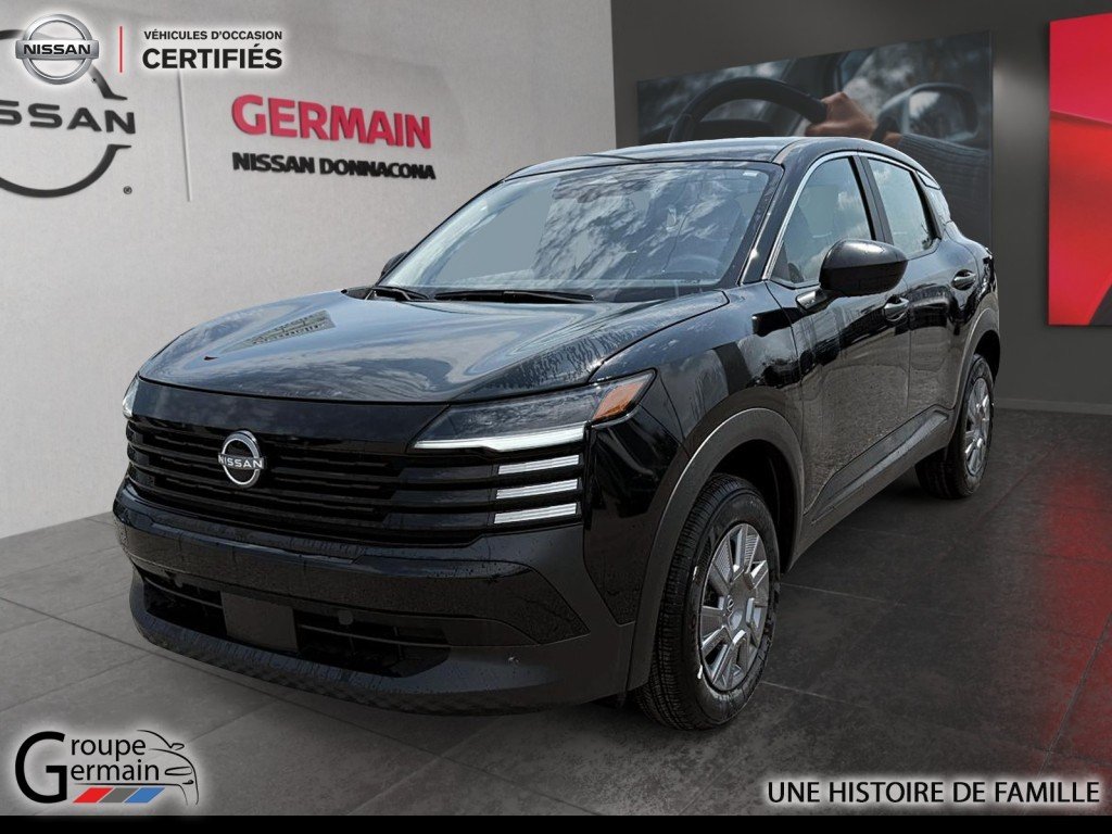 2026 Nissan KICKS in Donnacona, Quebec - 1 - w1024h768px