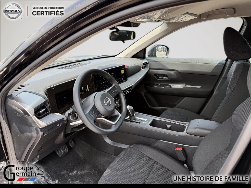 2026 Nissan KICKS in Donnacona, Quebec - 10 - w1024h768px