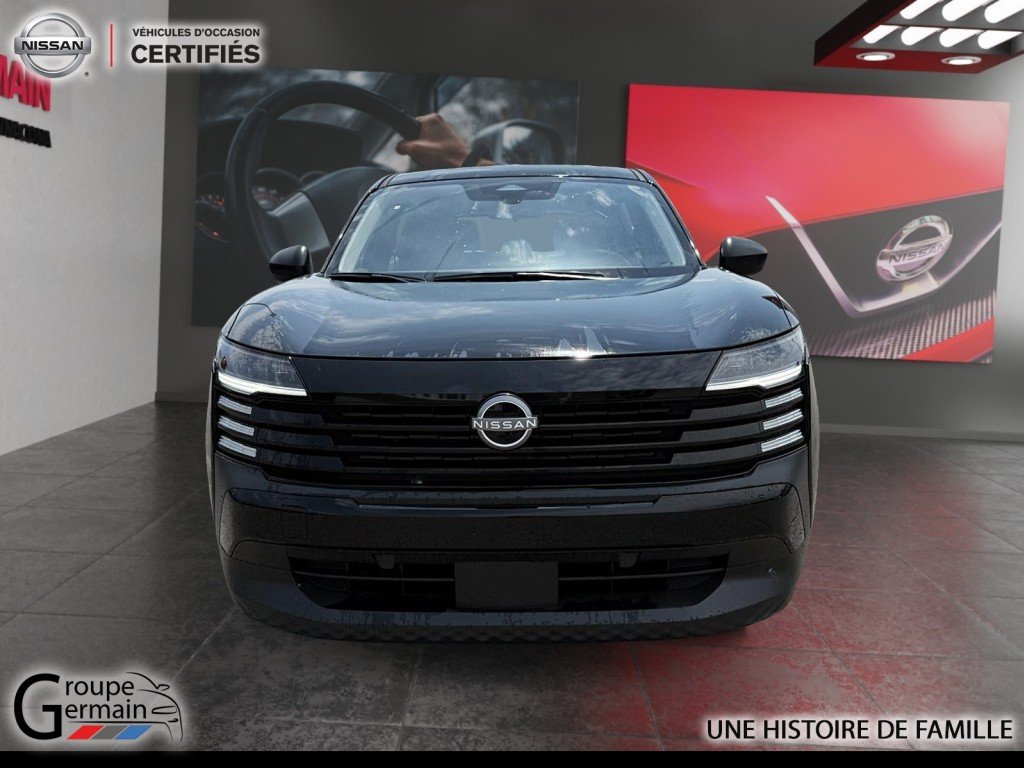 2026 Nissan KICKS in Donnacona, Quebec - 8 - w1024h768px
