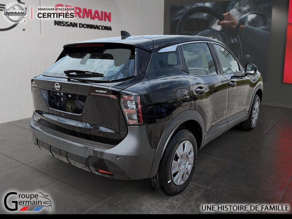 2026 Nissan KICKS in Donnacona, Quebec - 5 - w1024h768px