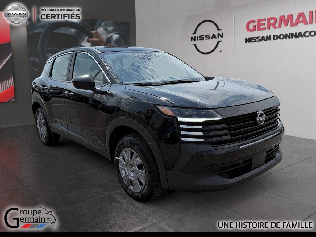 2026 Nissan KICKS in Donnacona, Quebec - 7 - w1024h768px