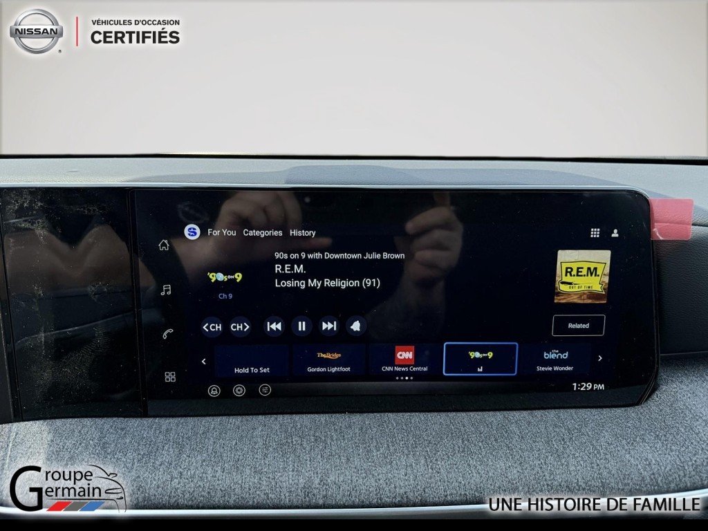 2026 Nissan KICKS in Donnacona, Quebec - 12 - w1024h768px