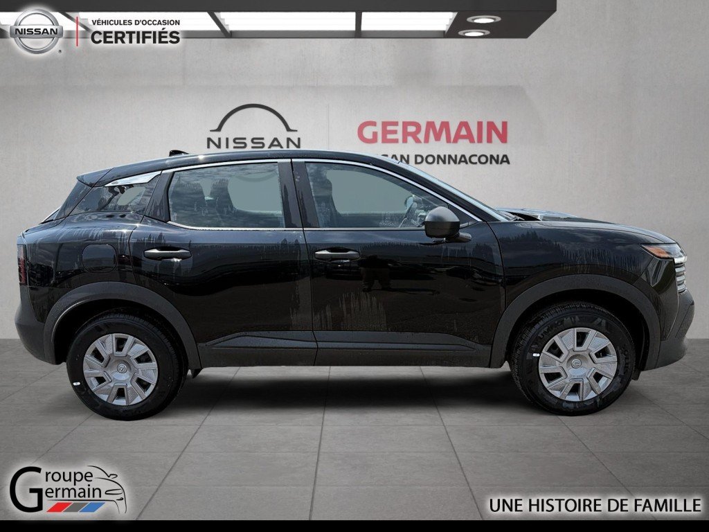 2026 Nissan KICKS in Donnacona, Quebec - 6 - w1024h768px