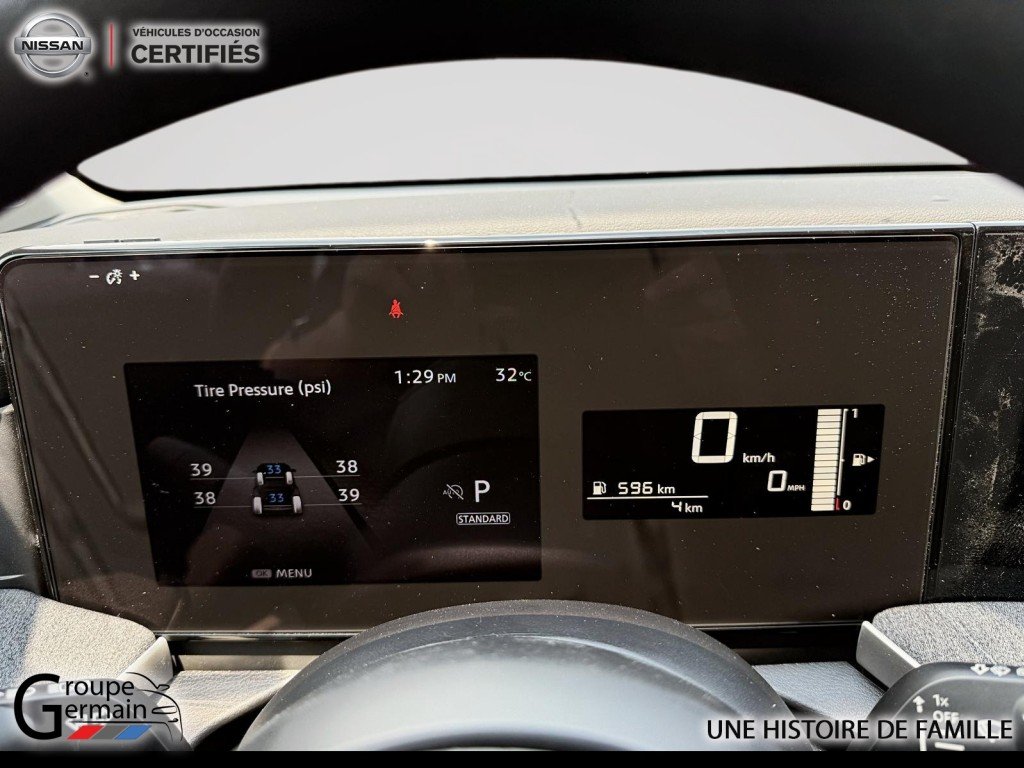 2026 Nissan KICKS in Donnacona, Quebec - 15 - w1024h768px