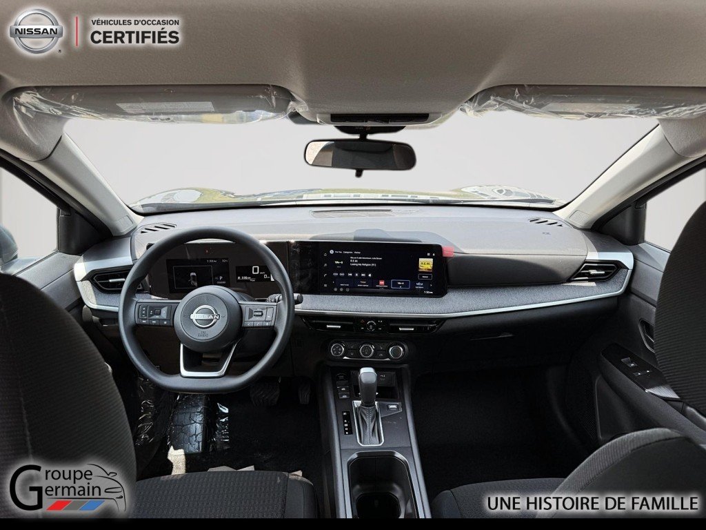 2026 Nissan KICKS in Donnacona, Quebec - 14 - w1024h768px