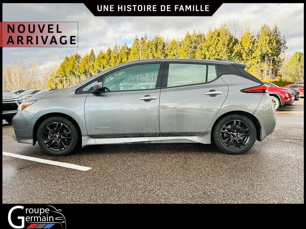 2018 Nissan Leaf à St-Raymond, Québec - 7 - w1024h768px