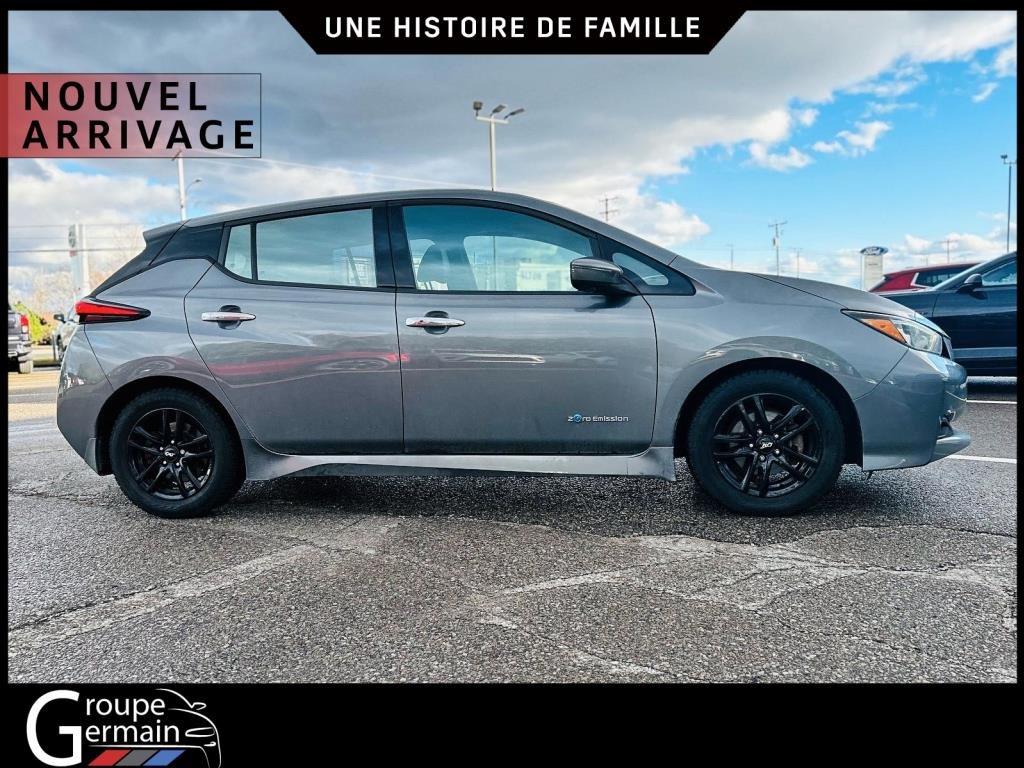 2018 Nissan Leaf à St-Raymond, Québec - 2 - w1024h768px