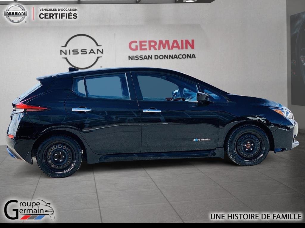 2019 Nissan Leaf à Donnacona, Québec - 10 - w1024h768px