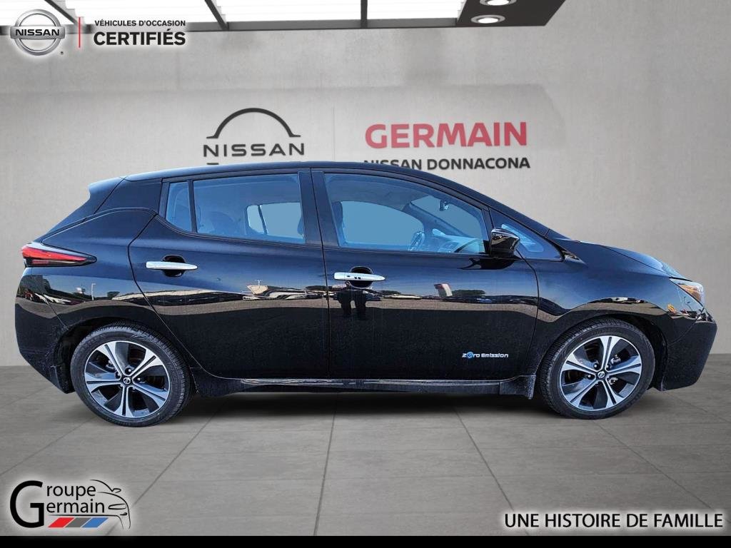 2019 Nissan Leaf à Donnacona, Québec - 7 - w1024h768px