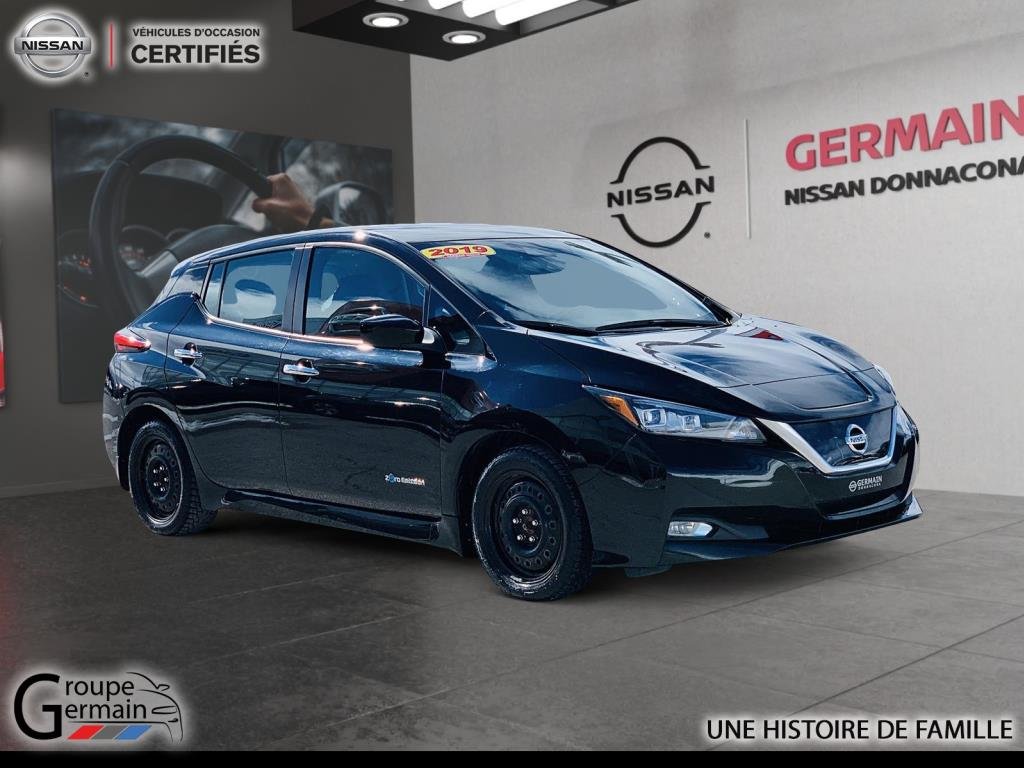 2019 Nissan Leaf à Donnacona, Québec - 12 - w1024h768px