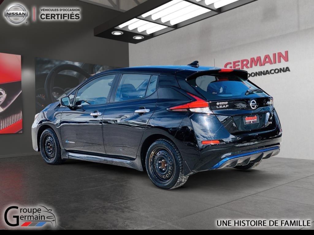 2019 Nissan Leaf à Donnacona, Québec - 4 - w1024h768px