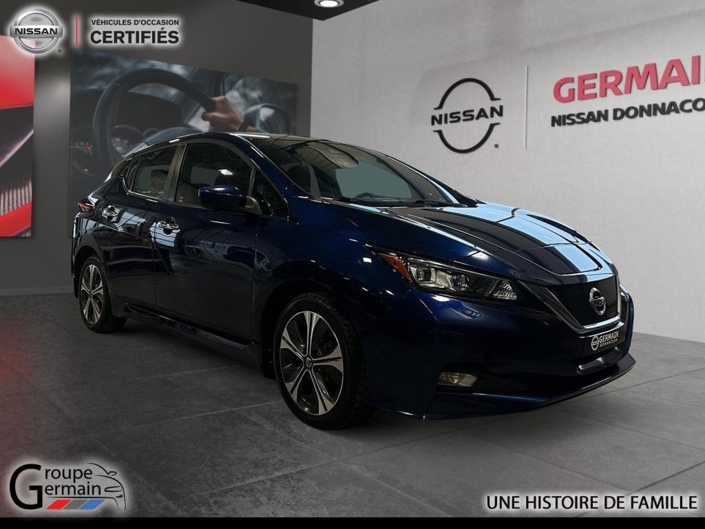 2020 Nissan Leaf à Donnacona, Québec - 6 - w1024h768px