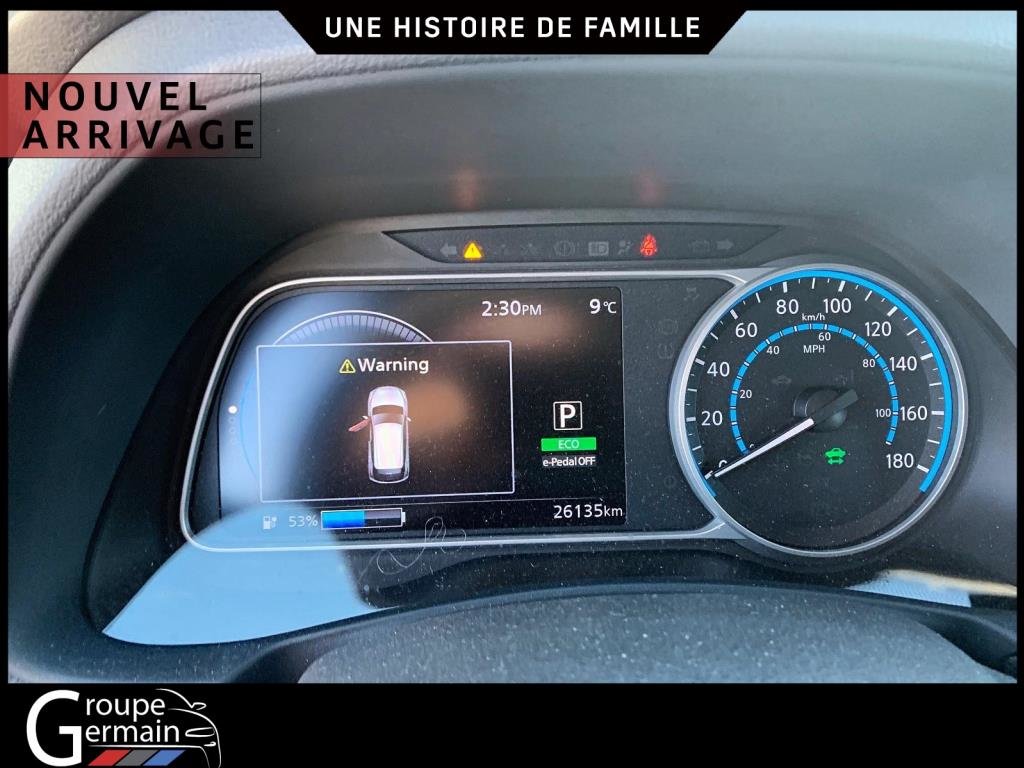 2024 Nissan Leaf in Donnacona, Quebec - 9 - w1024h768px