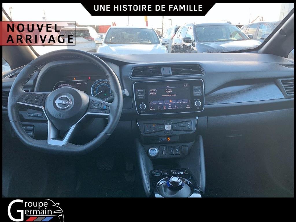 2024 Nissan Leaf in Donnacona, Quebec - 14 - w1024h768px