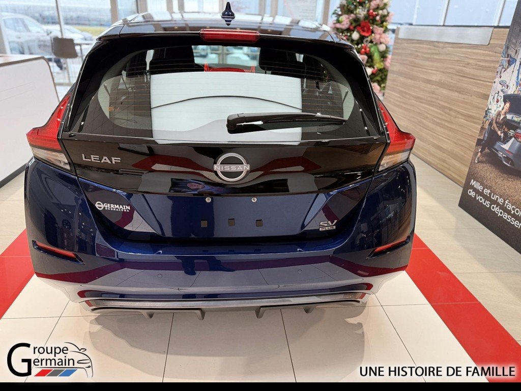 2025 Nissan LEAF à Donnacona, Québec - 3 - w1024h768px