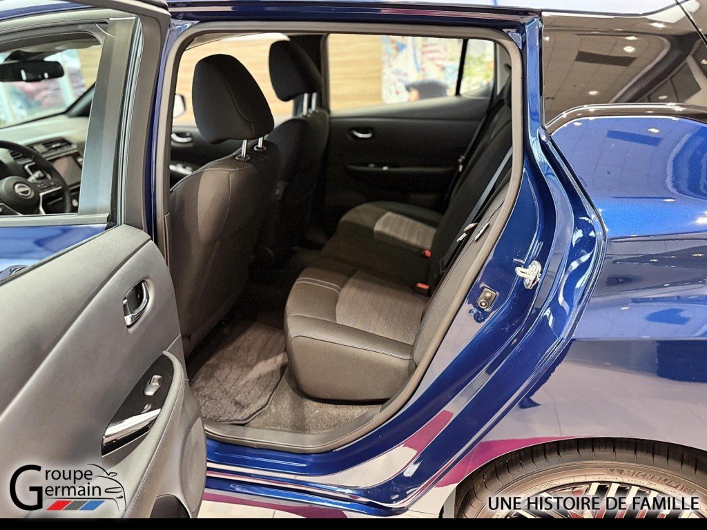 2025 Nissan LEAF à Donnacona, Québec - 8 - w1024h768px