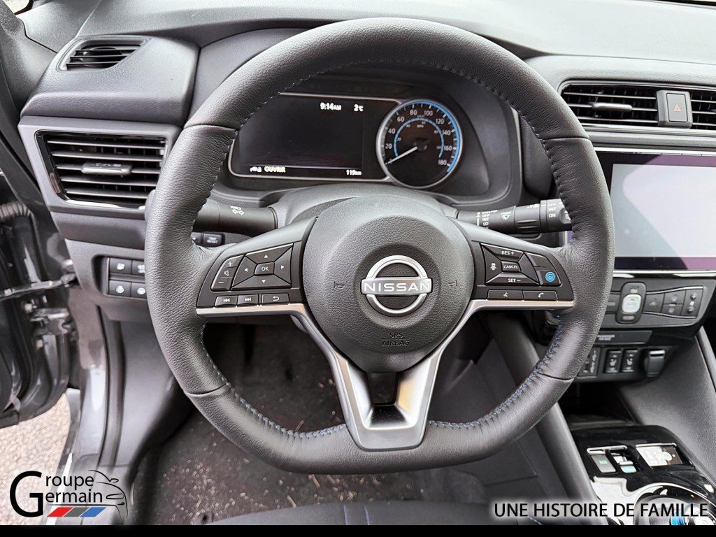 2025 Nissan LEAF à Donnacona, Québec - 10 - w1024h768px