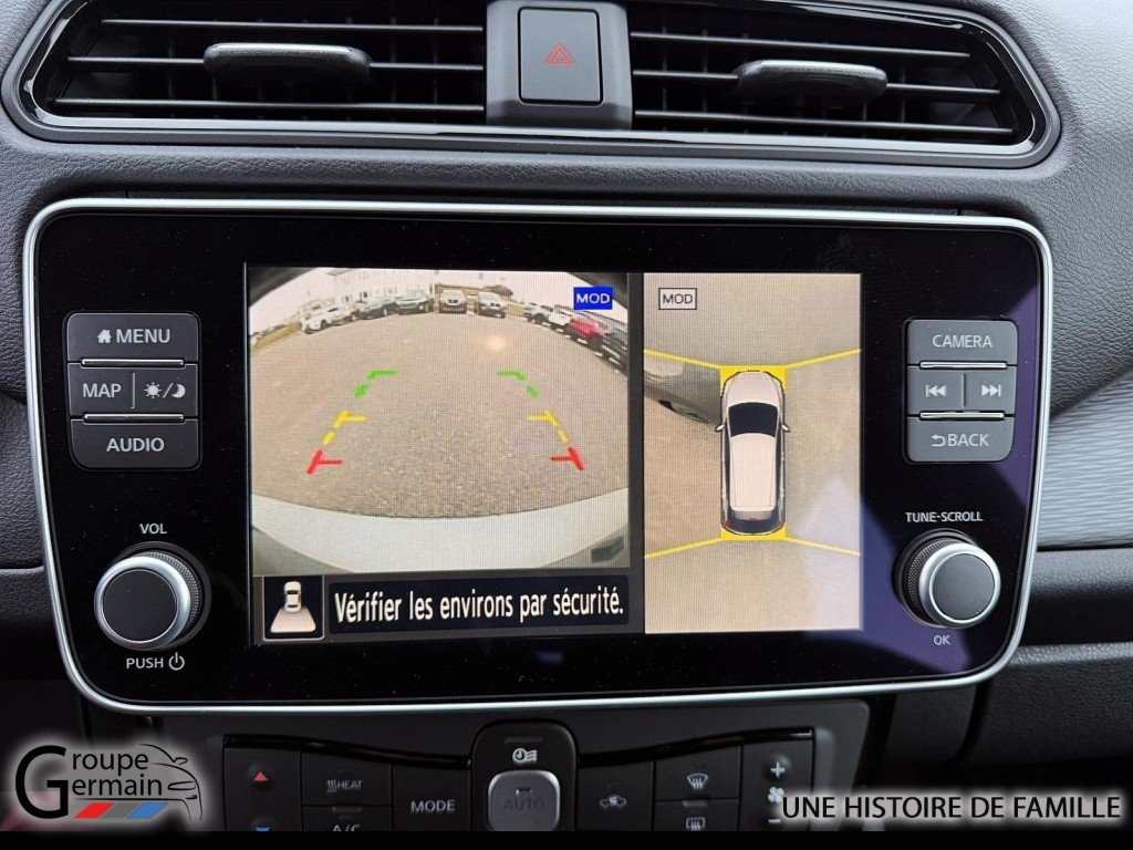 2025 Nissan LEAF à Donnacona, Québec - 24 - w1024h768px