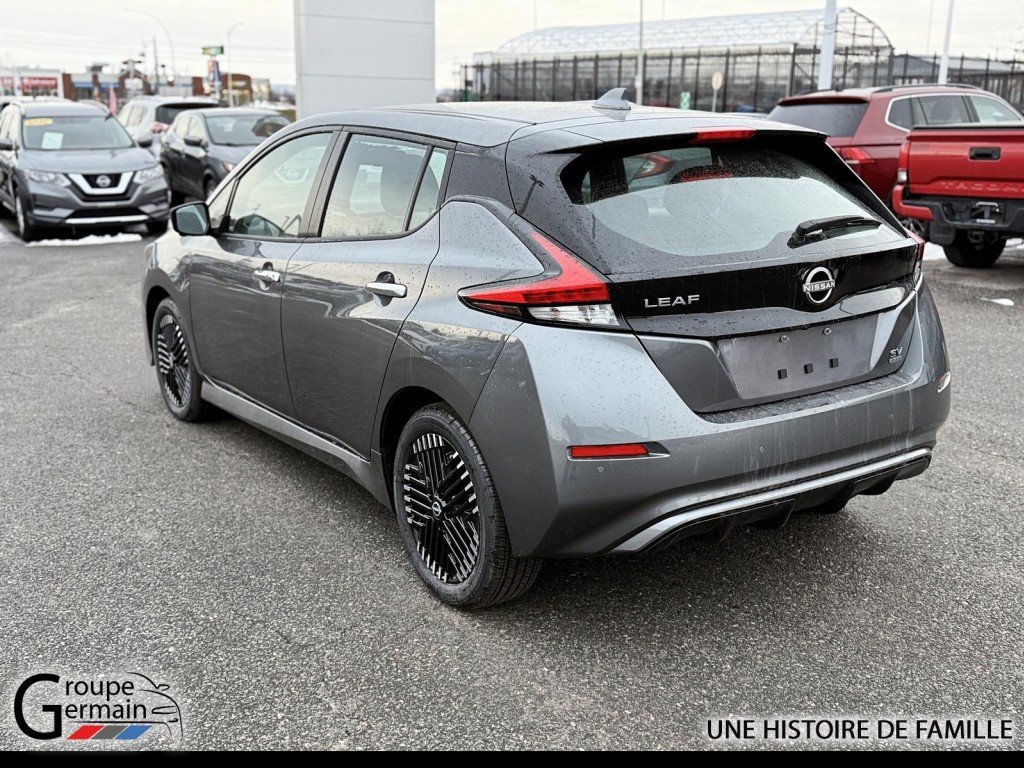 2025 Nissan LEAF à Donnacona, Québec - 3 - w1024h768px