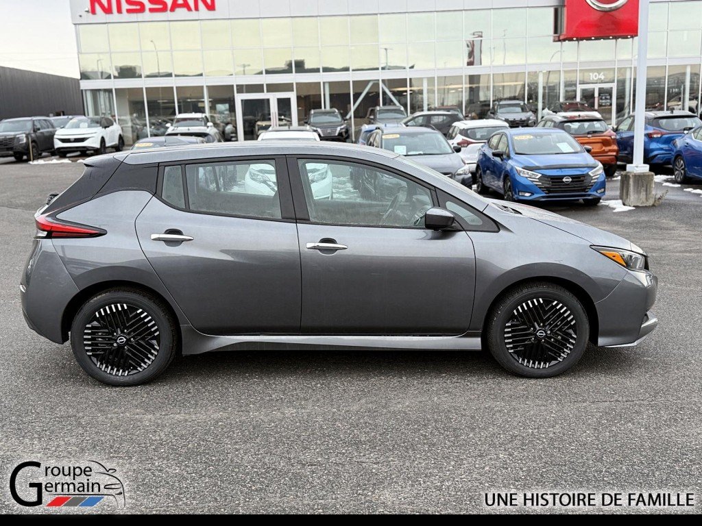 2025 Nissan LEAF à Donnacona, Québec - 7 - w1024h768px