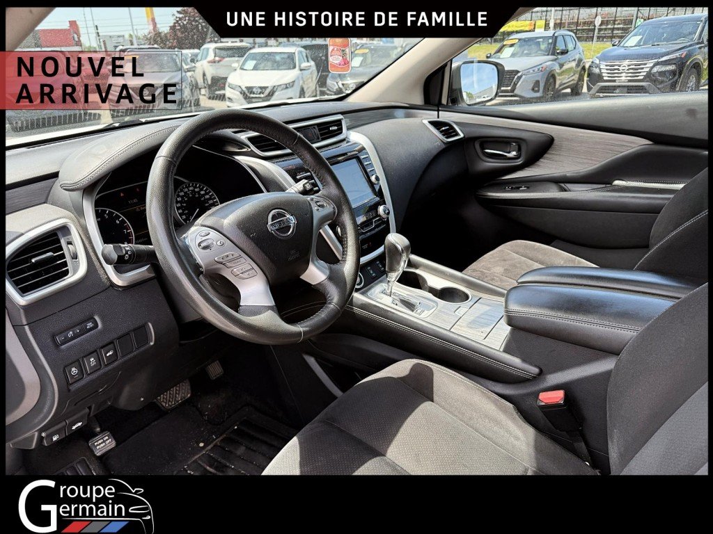 2017 Nissan Murano in Donnacona, Quebec - 10 - w1024h768px