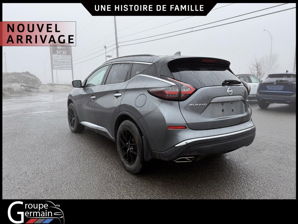 2019 Nissan Murano à Donnacona, Québec - 3 - w1024h768px