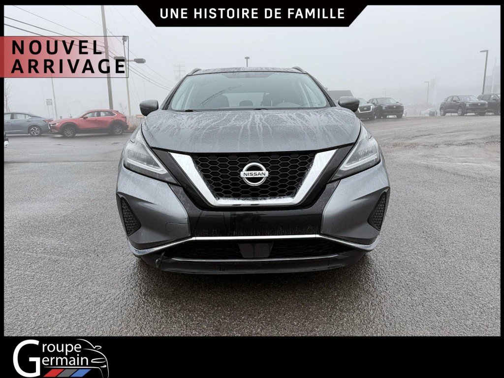 2019 Nissan Murano à Donnacona, Québec - 8 - w1024h768px