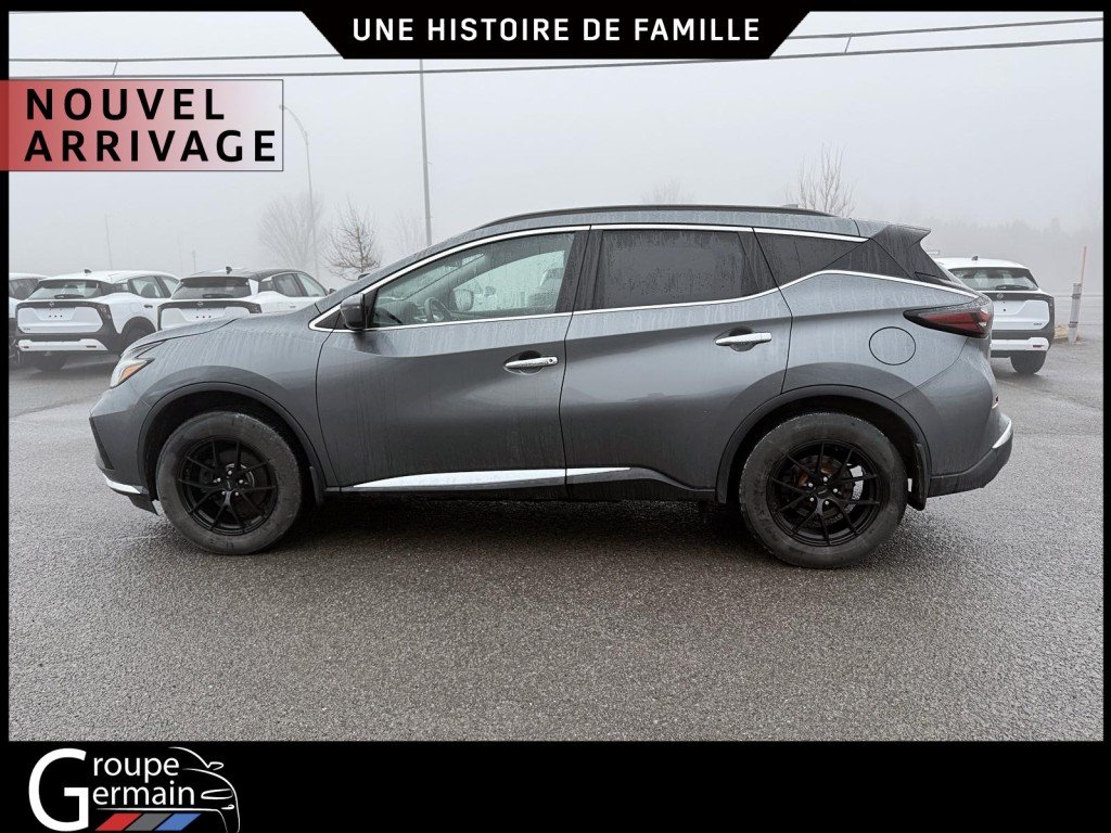 2019 Nissan Murano à Donnacona, Québec - 2 - w1024h768px