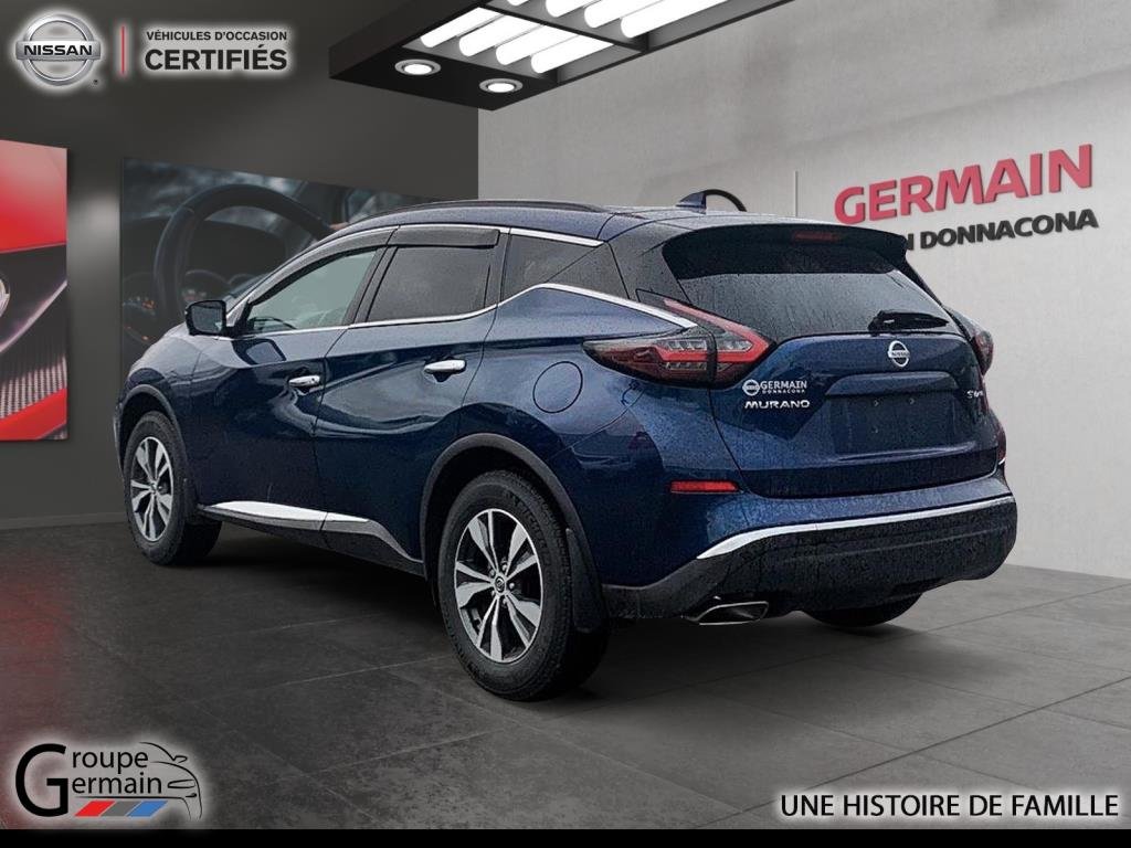 2021 Nissan Murano in Donnacona, Quebec - 3 - w1024h768px