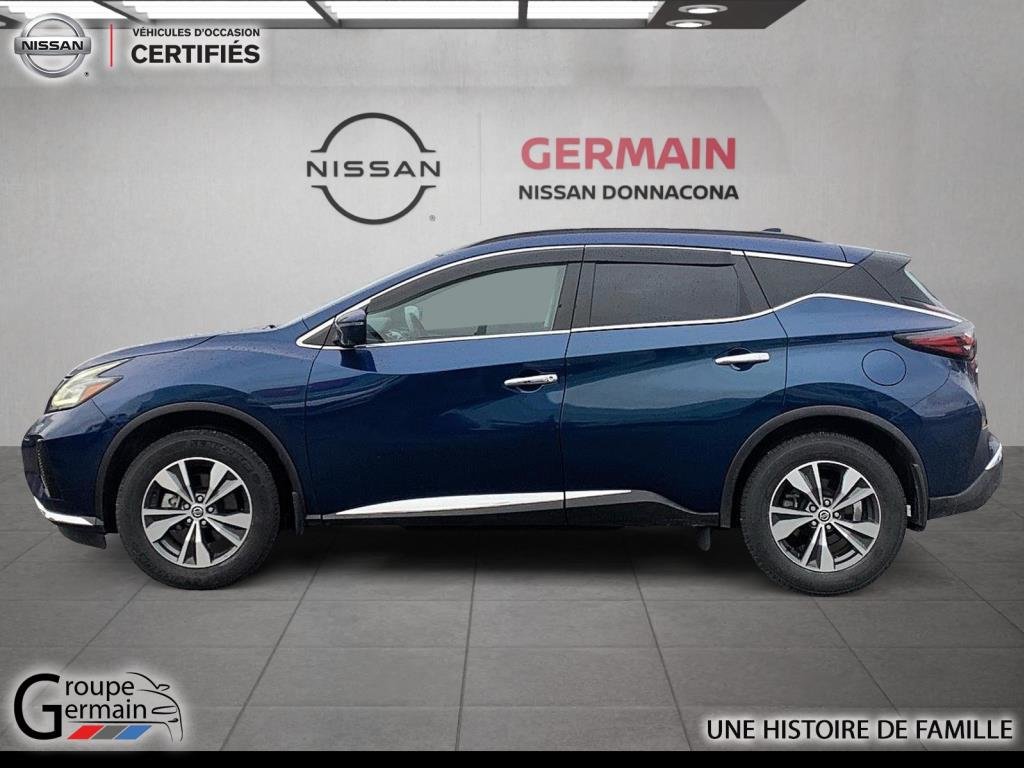 2021 Nissan Murano in Donnacona, Quebec - 2 - w1024h768px