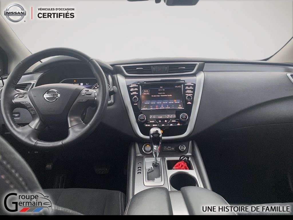 2021 Nissan Murano in Donnacona, Quebec - 20 - w1024h768px