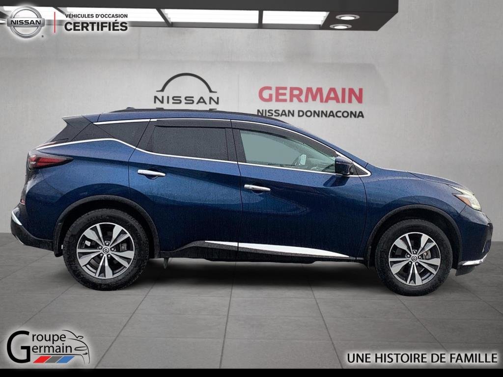 2021 Nissan Murano in Donnacona, Quebec - 6 - w1024h768px