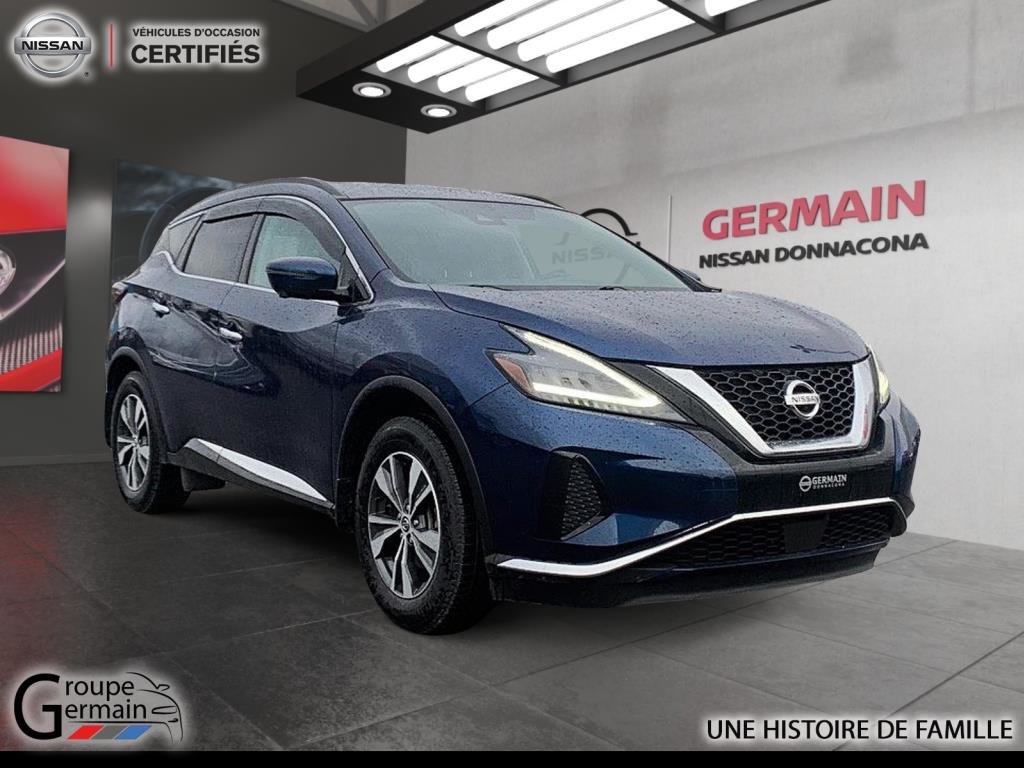 2021 Nissan Murano in Donnacona, Quebec - 7 - w1024h768px