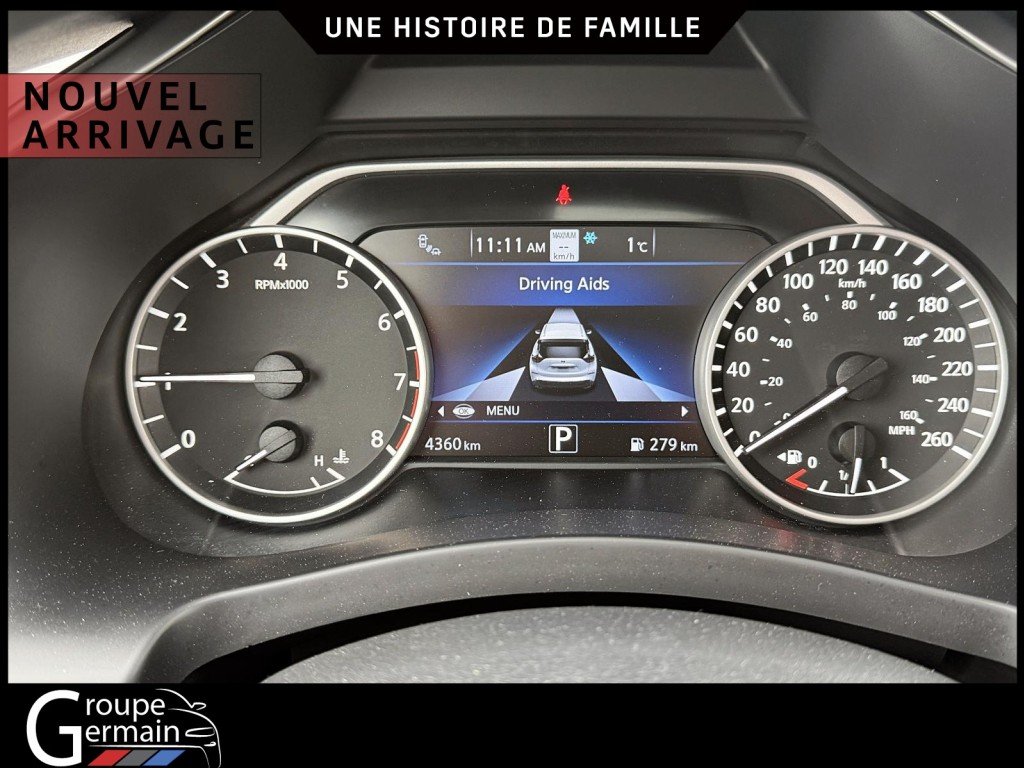 2024 Nissan Murano in Donnacona, Quebec - 10 - w1024h768px