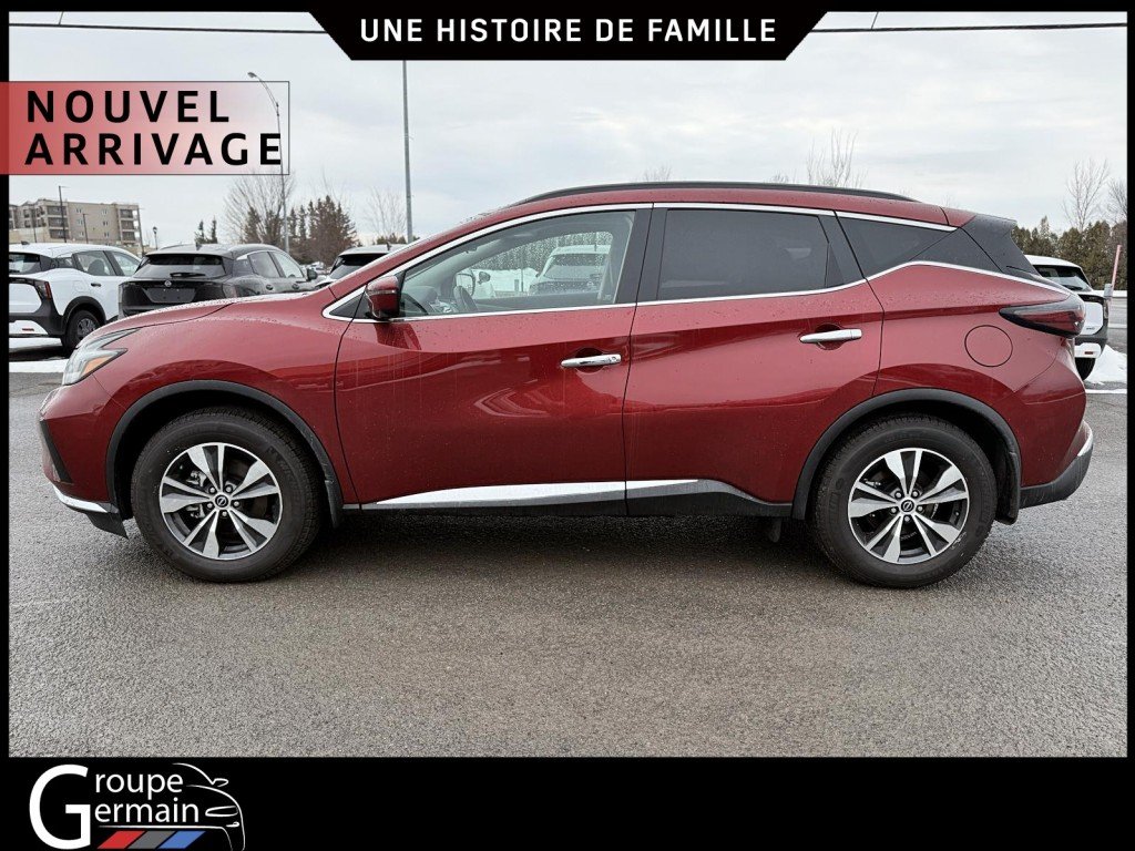 2024 Nissan Murano in Donnacona, Quebec - 2 - w1024h768px