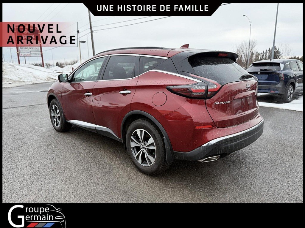 2024 Nissan Murano in Donnacona, Quebec - 3 - w1024h768px