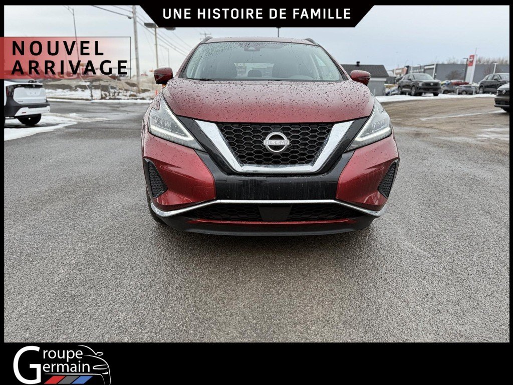 2024 Nissan Murano in Donnacona, Quebec - 8 - w1024h768px
