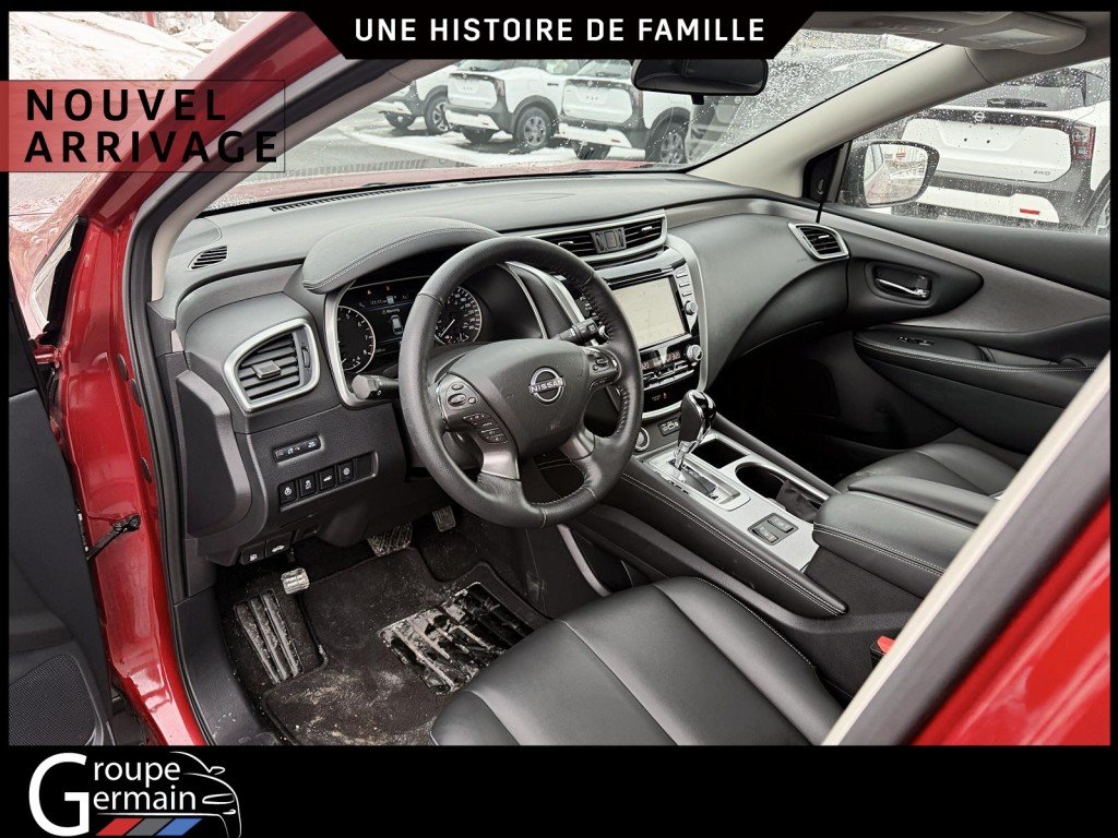 2024 Nissan Murano in Donnacona, Quebec - 9 - w1024h768px