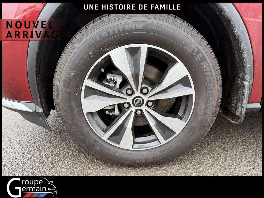 2024 Nissan Murano in Donnacona, Quebec - 11 - w1024h768px