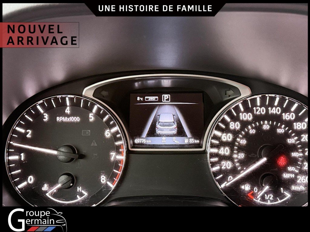 2020 Nissan PATHFINDER à Donnacona, Québec - 11 - w1024h768px