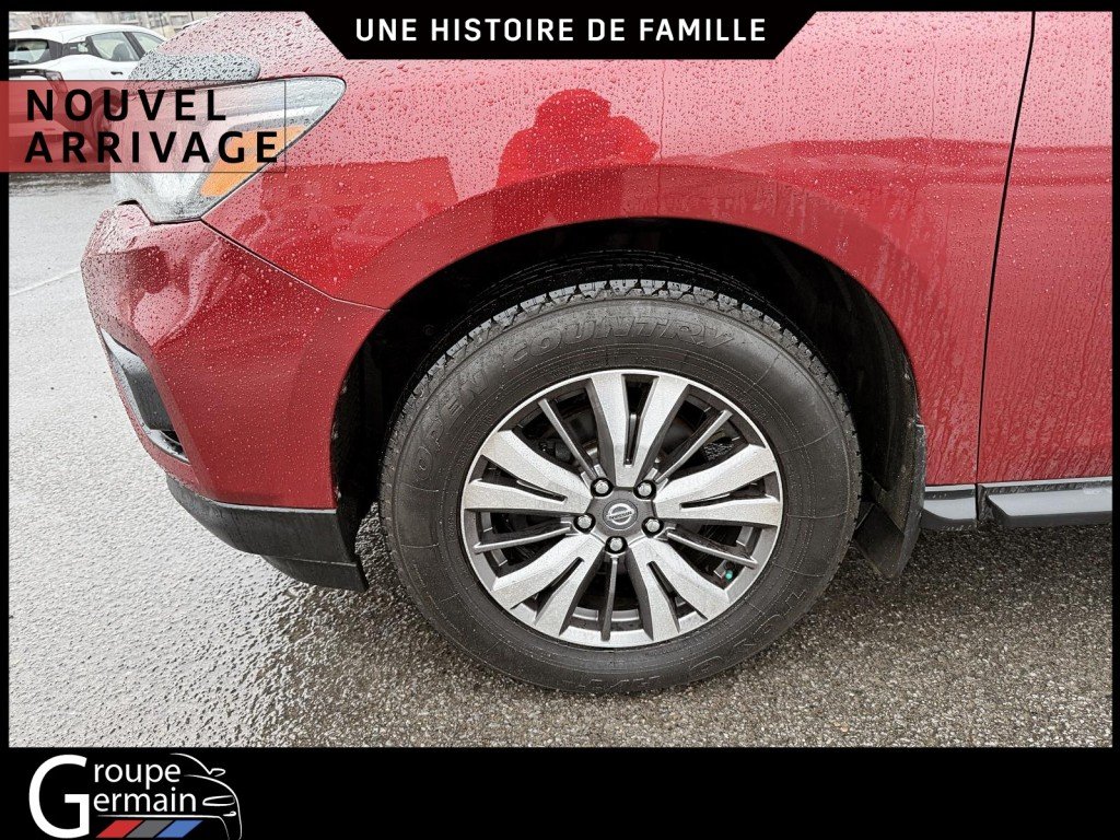 2020 Nissan PATHFINDER in Donnacona, Quebec - 13 - w1024h768px
